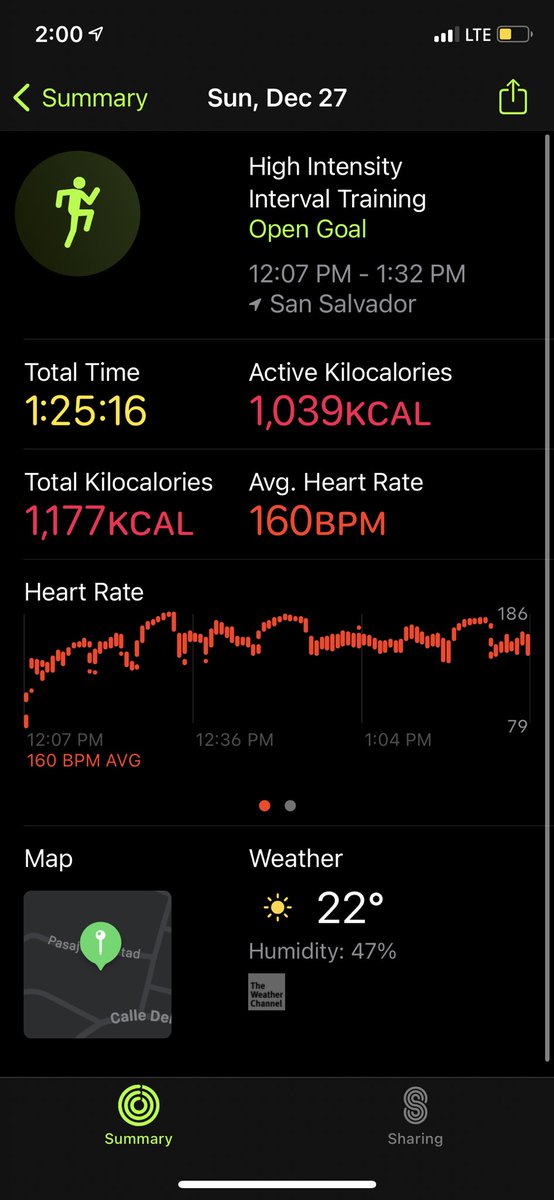 LuisFit18's tweet photo. El workout de hoy 😰😰 #Envacacionescuentadoble #LuisFitMultisport https://t.co/5sFJl0TBTM