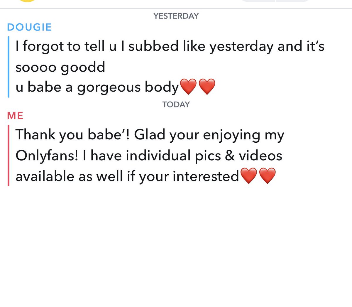 prettysavage3x's tweet photo. https://t.co/GSgzEbV92b OR ASK ABOUT MY INDIVIDUAL NUDES &amp; FREAKY VIDEOS I HAVE AVAILABLE #sundayvibes #onlyfans #snapchatpremiums #snapchat #SellingContent #sellingdropbox #AdultWork #savage #pretty #freakyvideos #sexy #naughty #reviews #Feedback #Verified https://t.co/uCur15QIIX