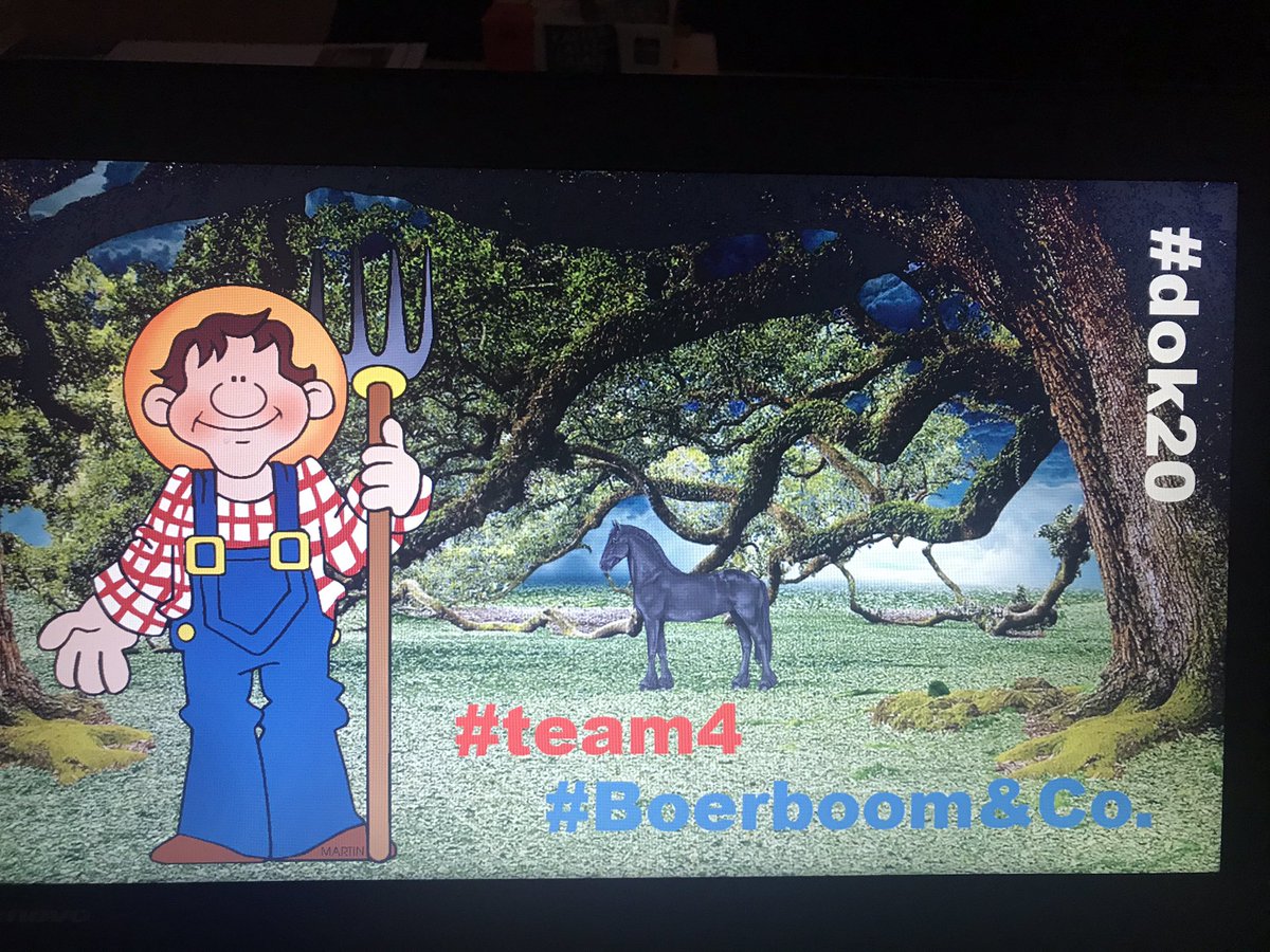 achtergrond #team4 <a href="/ossekwis/">De Osse Kwis</a> #dok20 #Boerboom&amp;Co