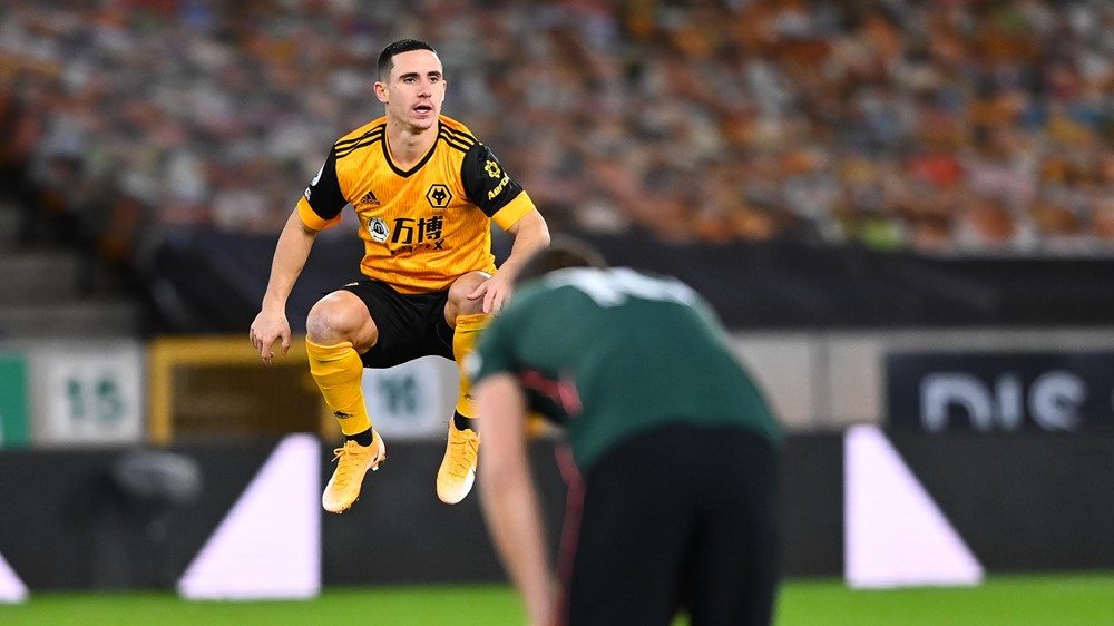 TalkingWolves's tweet image. Another big 45, come on Wolves!

#WWFC #TalkingWolves