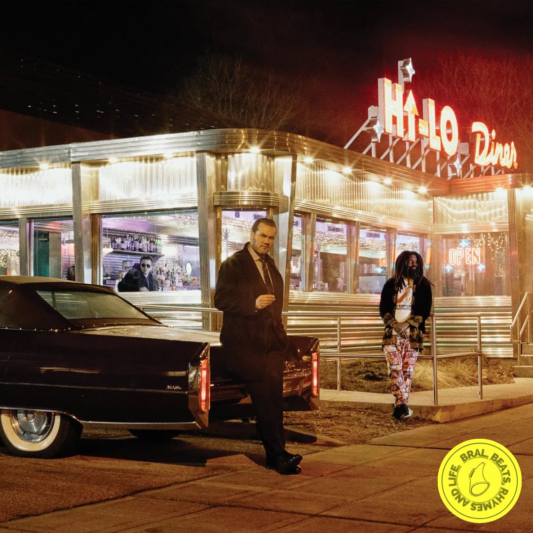 Een klein euforisch traantje? Ja, die was er wel. @Nootjepaps vertelt je waarom hij zo blij is met de (bijna gehele) reeks Felt albums én wat hij van de laatste toevoeging aan die reeks vindt. 

Item start op 01:57:19.
⁠
#podcast #hiphop #rap #nieuwseizoen #felt #slug #murs