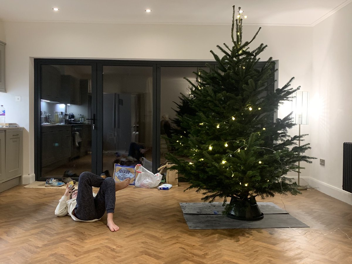 itsakayak's tweet photo. Thank you @russdalesfloor for going above and beyond to make Christmas happen for us. https://t.co/mEabx3JI6Q