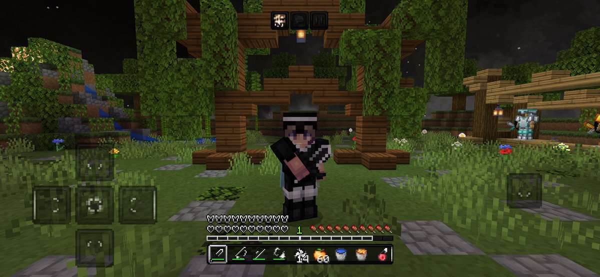 !     Haikyuu!! Bundle 16x 

 • Created By: <a href="/tenoch_alan/">tenoch</a>

•  Tenoch Channel: youtube.com/c/tenochalan

 • Ported By: @FxckLe0_  x <a href="/TInfiniteMinds/">☄️Team Infinite Minds☄️</a>

 • Download BE &amp; W10: public.teaminfiniteminds.com/haikyuu-bundle…

 • Java edition: youtu.be/wUIG2hAdZ3Y

❤️ &amp; 🔃 Se agradecen