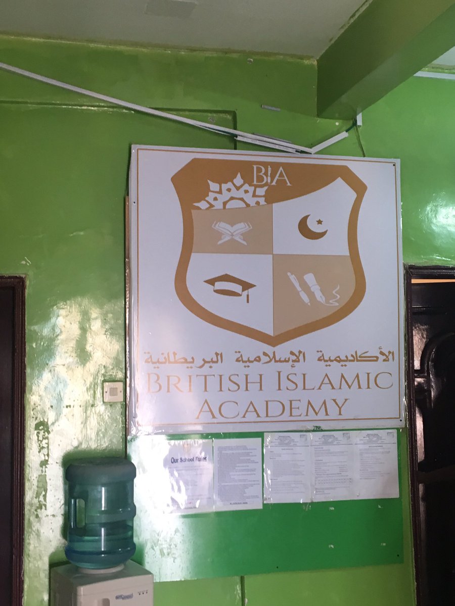 As for education, there are plenty of well established schools your children can learn in, w/ curriculums that involve Quran, Tarbiya & the Somali Lang(for you fish&chips parents)One that stands out is British Islamic Academy  @hefdo264 https://m.facebook.com/biaprimary/?hc_ref=PAGES_TIMELINE&fref=nfCont.
