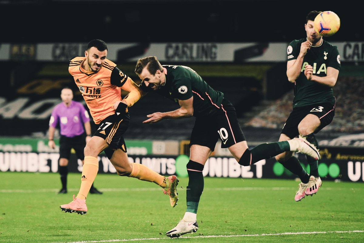 вулверхэмптон тоттенхэм статистика личных встреч