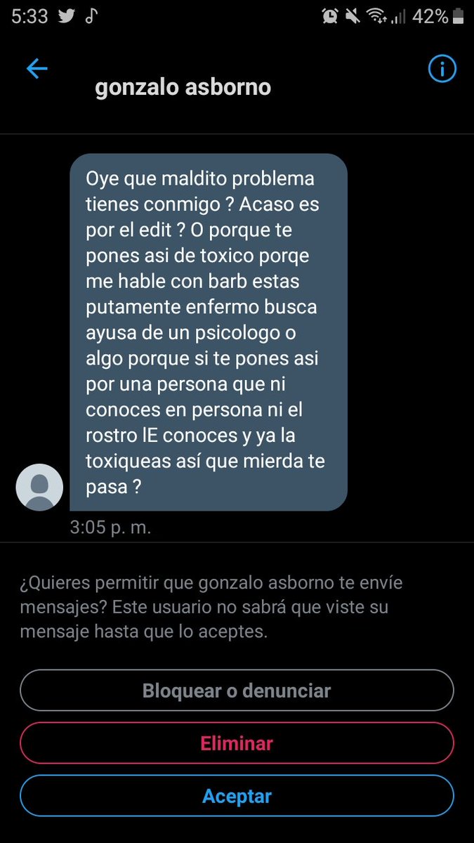 MeruccubusGirl's tweet photo. Uy me parece que cierta boluda anda ardida~ https://t.co/9G80DOUsSq