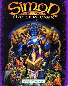 SirArturo3's tweet photo. Una de las aventuras graficas mas maravillosas, y preciosas, que han existido jamas! Este #SimonTheSorcerer era magia pura! Nunca mejor dicho! 😜
#retrogames #retrogaming #pixelart #pixelperfect #videojuegos #videogames #PointAndClick #AventuraGrafica #AdventureSoft https://t.co/Zf4f5QuxDj