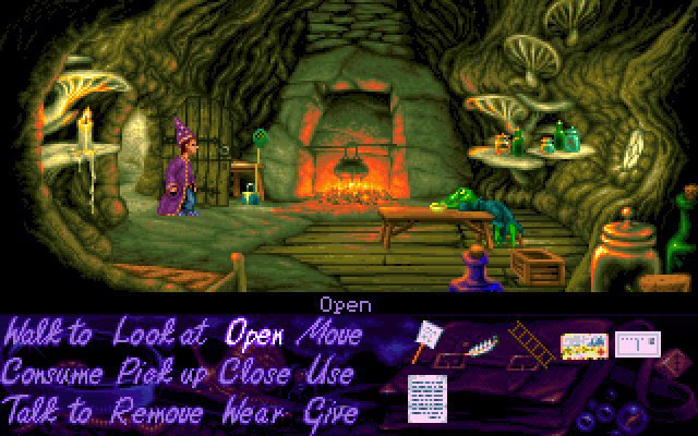 SirArturo3's tweet photo. Una de las aventuras graficas mas maravillosas, y preciosas, que han existido jamas! Este #SimonTheSorcerer era magia pura! Nunca mejor dicho! 😜
#retrogames #retrogaming #pixelart #pixelperfect #videojuegos #videogames #PointAndClick #AventuraGrafica #AdventureSoft https://t.co/Zf4f5QuxDj