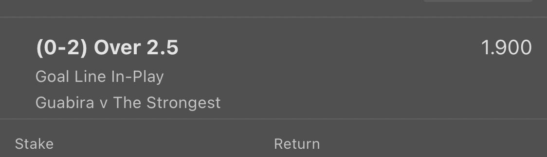 Another nice winner over on Telegram. Give us a follow 🍻

t.me/backofthenetbe…