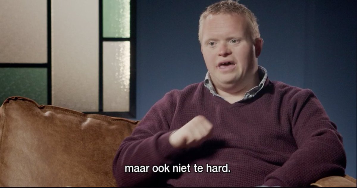 Ik in de blok: