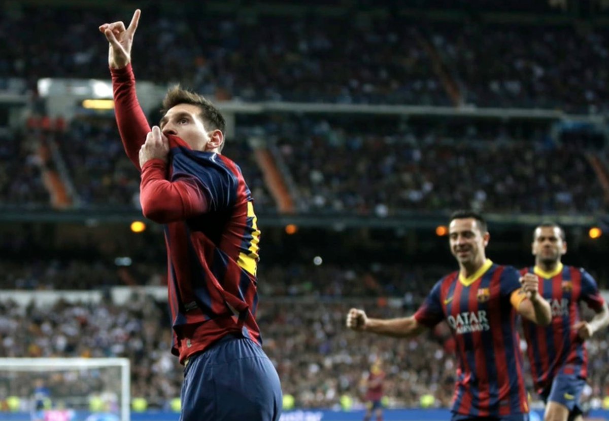 Messi talks about Barcelona... “Barcelona is my entire life. I lived everything here, more than in Argentina. I have a love relationship with this club and with this city.”  #FCB 