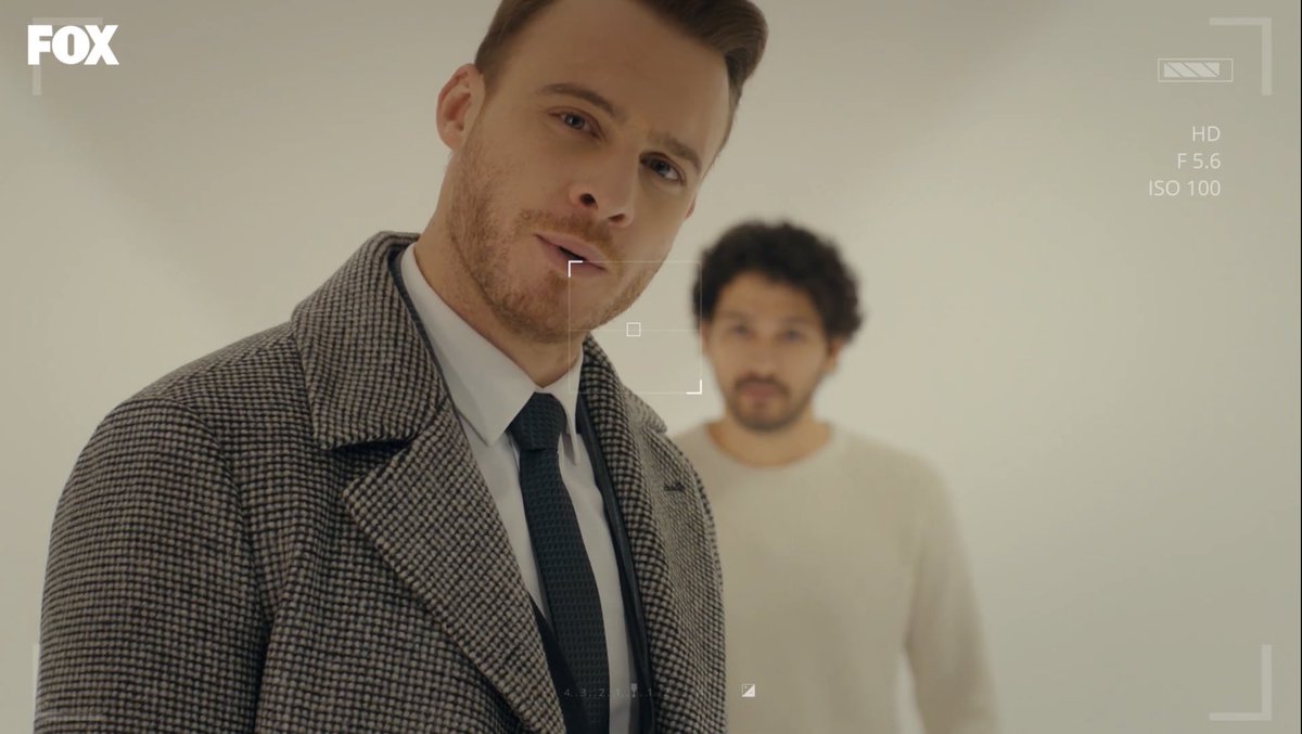 Bölüm 21The entire photoshoot (but let’s just show that shot of when “Serkan...Serkan Bolat” showed up) + the kitchen conversation when they both realize the other actually DID show up at the restaurant and wait for each other, and Serkan begs Eda to FEEL, not think.