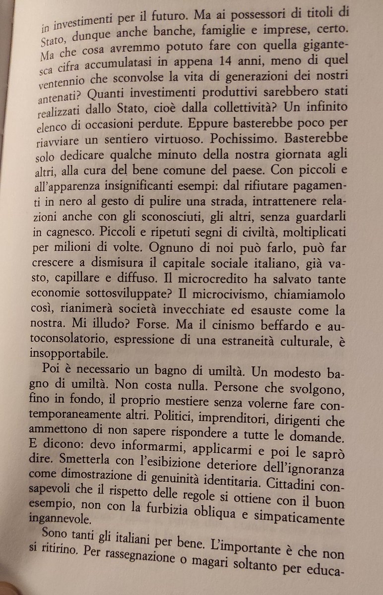 nizotti's tweet photo. In 14 anni abbiamo pagato mille miliardi di euro per interessi sul debito pubblico. Avremmo potuto investire per il #futuro . Ora riavviamo un sentiero #virtuoso. #PossiamoFarloconPiccoliGesti https://t.co/yklKmv66Bf