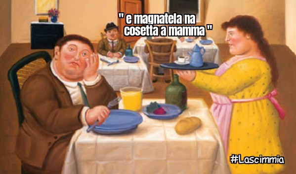 Da domani dieta 

#feste #natale #Natale2020