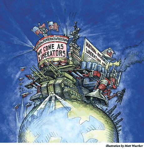 A lot of people say there's no difference between Democrats and Republicans. A lot of people point out the differences on social policy- abortion, gun control, immigration. But when you only look at foreign and economic policy, our country hasn't changed for many decades.1/8