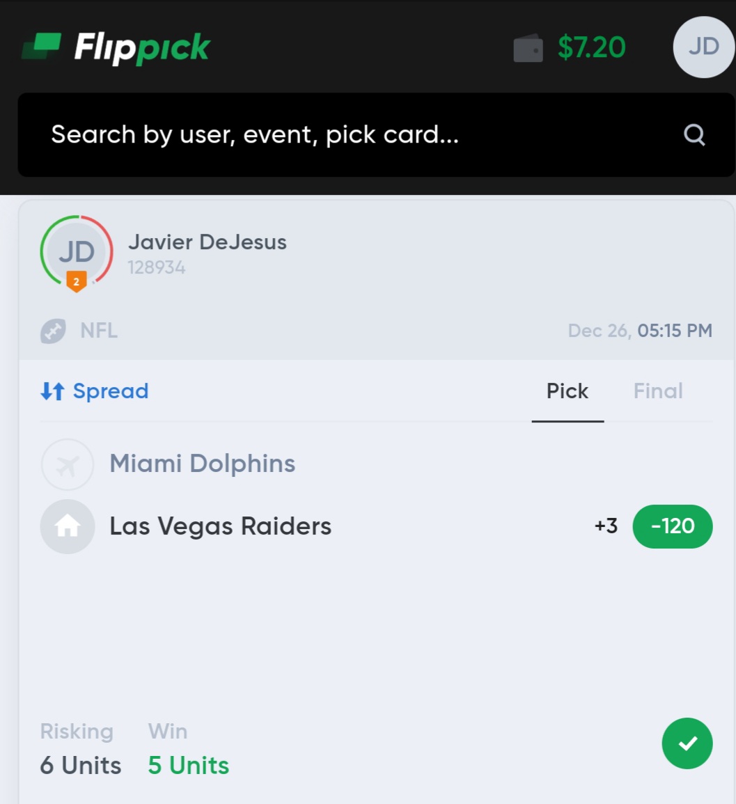 WizaPickz's tweet photo. @vincentfong
we out here getting these wins... follow me at https://t.co/W9hPZa5zUp https://t.co/eWn1GvKFJq
#flippick #GamblingTwitter #sports #sportsbetting #gambling https://t.co/RoMRNJ8xSN