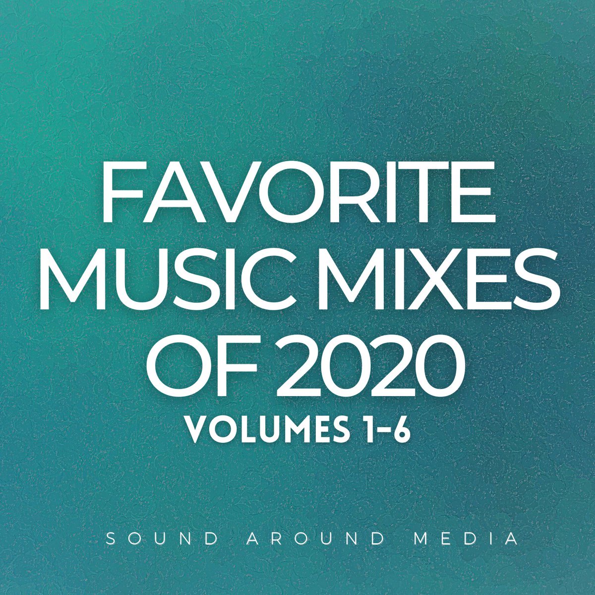 Finished my Best of 2020 music mixes.  6 different volumes of favs plus a few from 2019. Mixes in Spotify and Apple Music  choose your favorite platform and enjoy! #bestof2020, #bestsongsof2020

linktr.ee/soundaroundmed…