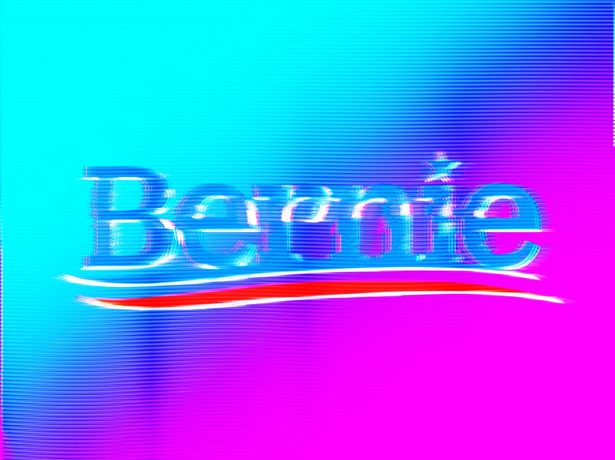 A lot of the art I made early in the year was dedicated to the one and only Bernie... some of it ended up getting used in memes, which was fun to seePosts with Bernie art here:  https://www.patreon.com/aminus?filters[tag]=Bernie%20Sanders