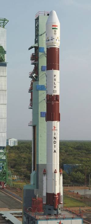 PSLV is a cool rocket: a thread!