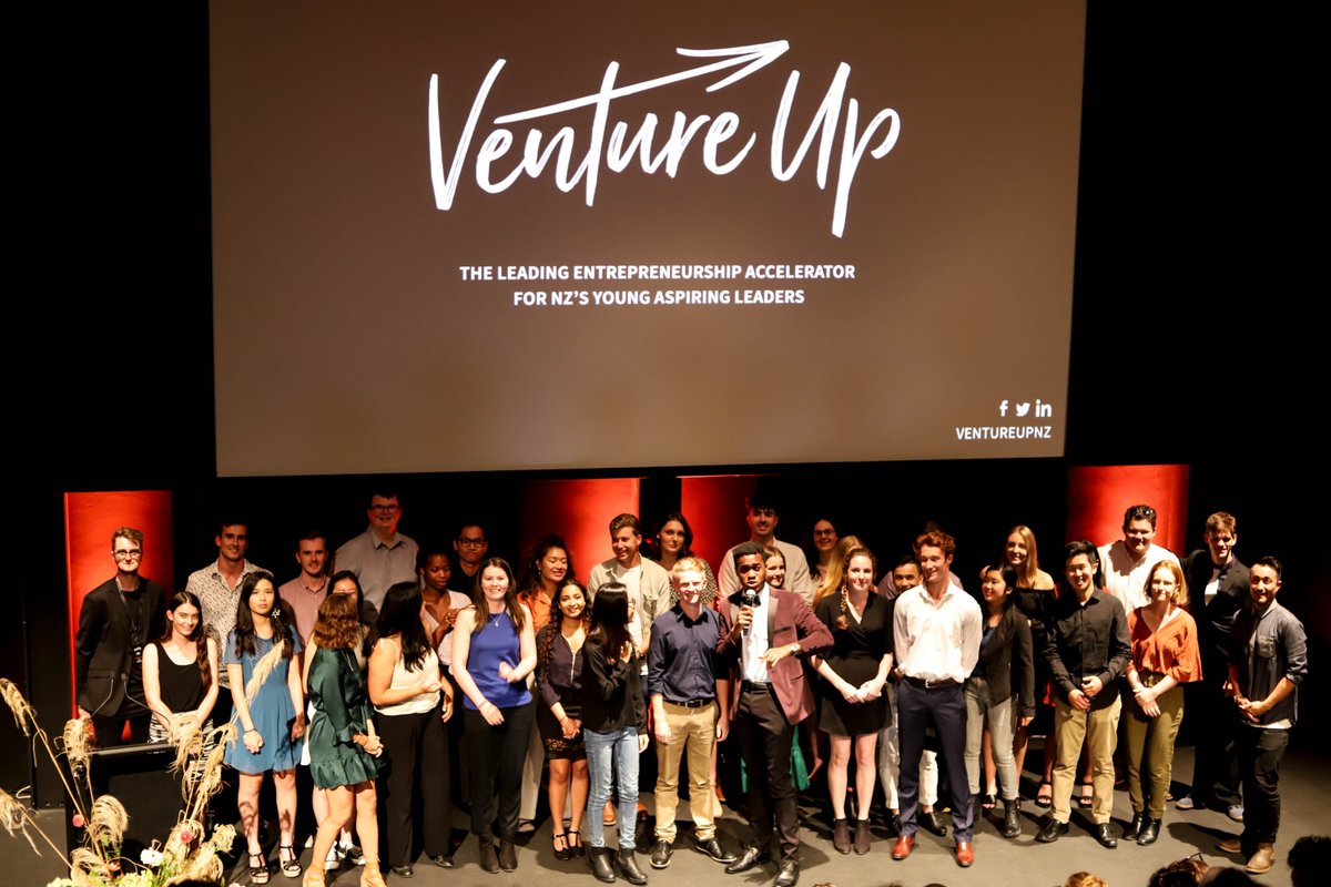 Who can apply for Venture Up2021? Anyone between 16-24 years old. This year programme is online, so you can attend from anywhere! 

APPLY NOW:  loom.ly/7XxgIQ8