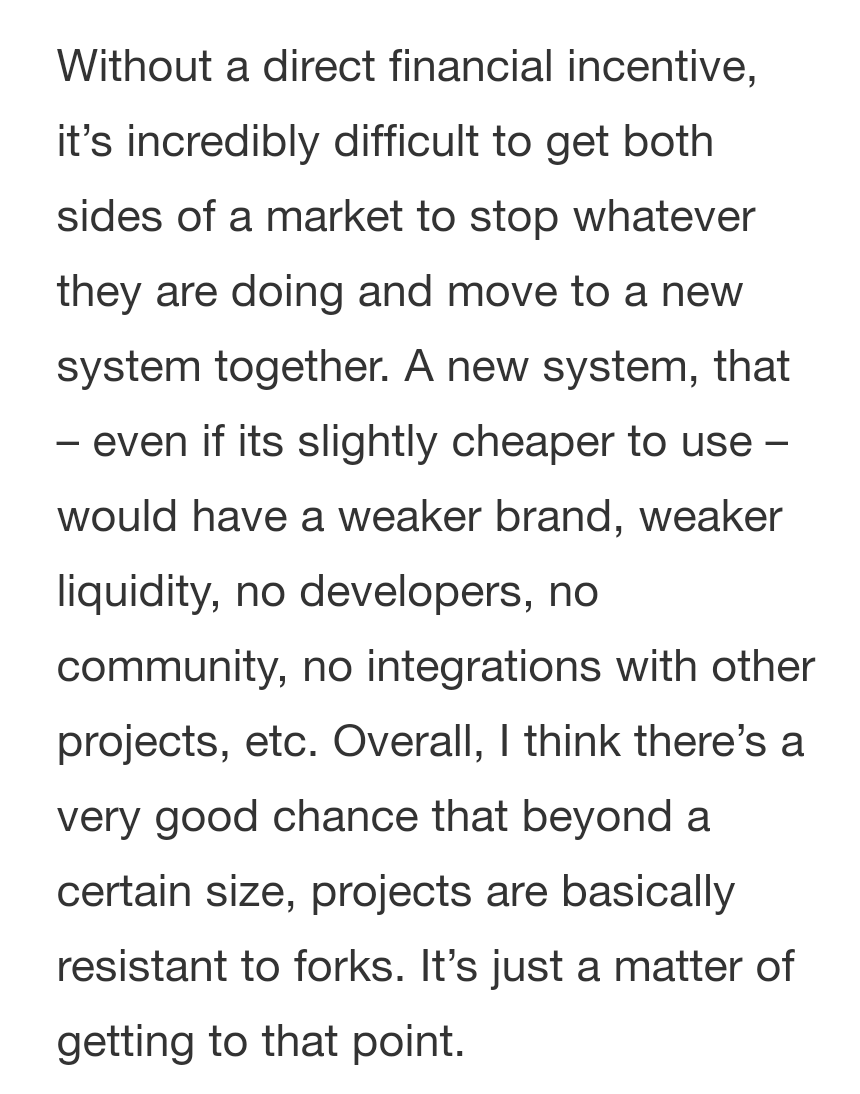HelloShreyas's tweet photo. How composability creates network effects: https://t.co/SUvCKcrSoU https://t.co/RZRxD0Ls3g