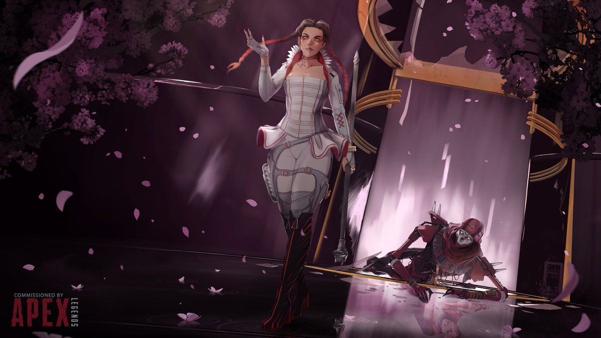 IFrAgMenTIx's tweet photo. Apex Legends - Loba versus Revenant II

Commissioned by @PlayApex https://t.co/jfAqUBQ8iO
