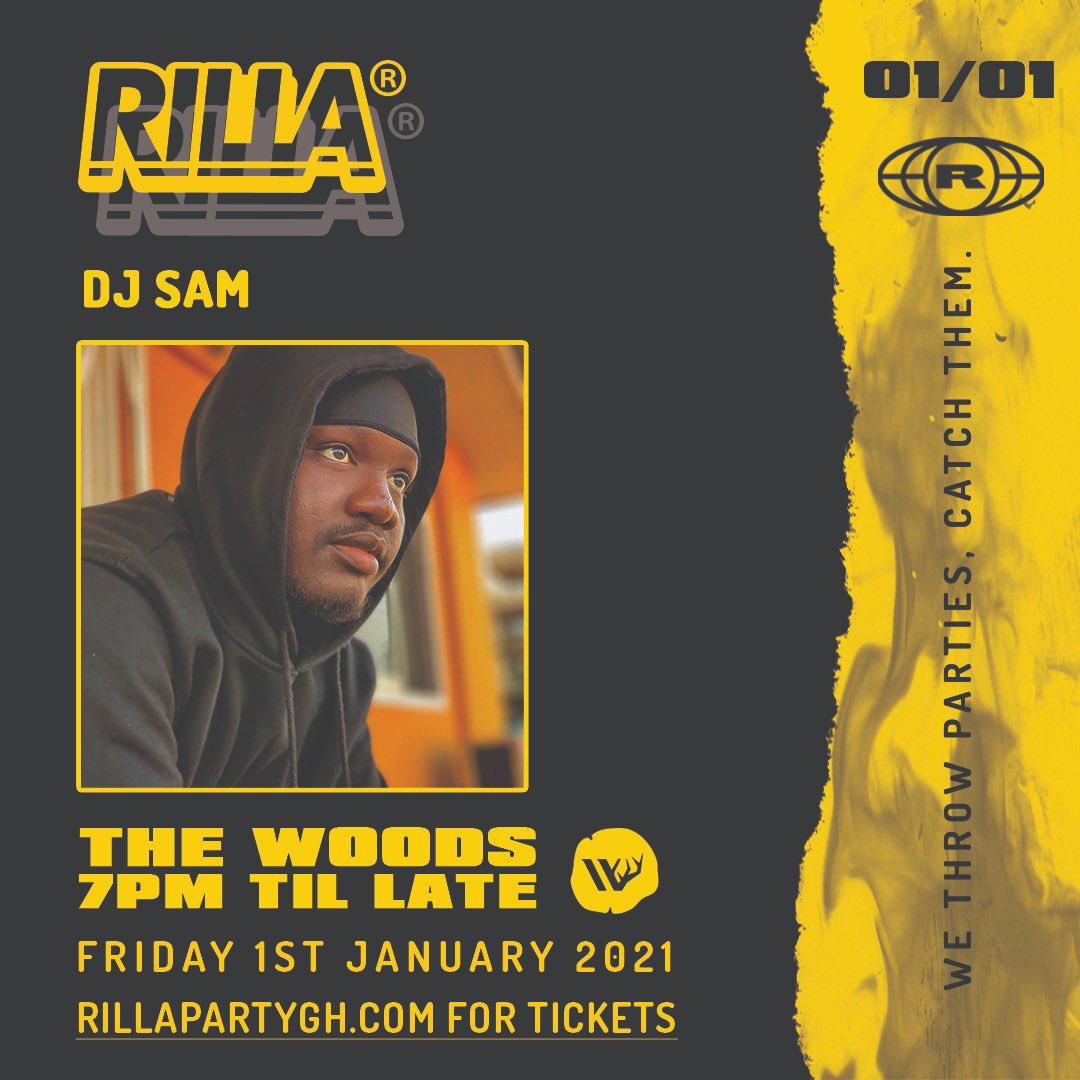 rillapartygh's tweet photo. CHECK THE LINE UP!⁠

@djkrept 
@djsamgh_⁠
@the.unknowndj⁠
@handsomefellah⁠
Plus a few special guests...⁠

Come check us out this Friday 7pm til late at The Woods 
Get tickets from The Woods/ @bbnzlive call 0552525208 / 0200811995 or go to https://t.co/cz8MPfJRDV⁠
⁠ https://t.co/jKKlJmj7s5