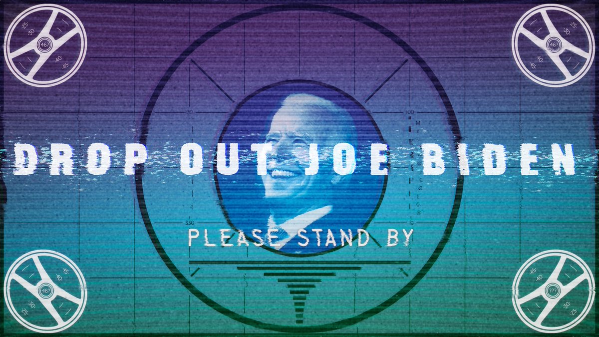 I also made plenty of art parodying other politicians throughout the year - and their extended absence...(Full res Drop Out Joe here  https://www.patreon.com/posts/please-stand-by-35180423)