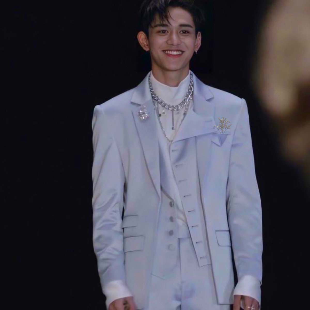 httpAdam_'s tweet image. 𝑰𝒏𝒔𝒕𝒂𝒈𝒓𝒂𝒎

-----{--(@ 𝘉𝘭𝘰𝘰𝘮𝘪𝘯𝘨𝘍𝘭𝘰𝘸𝘦𝘳𝘈𝘥𝘢𝘮: El principe de las flores llegó~ 
#SBHBALL