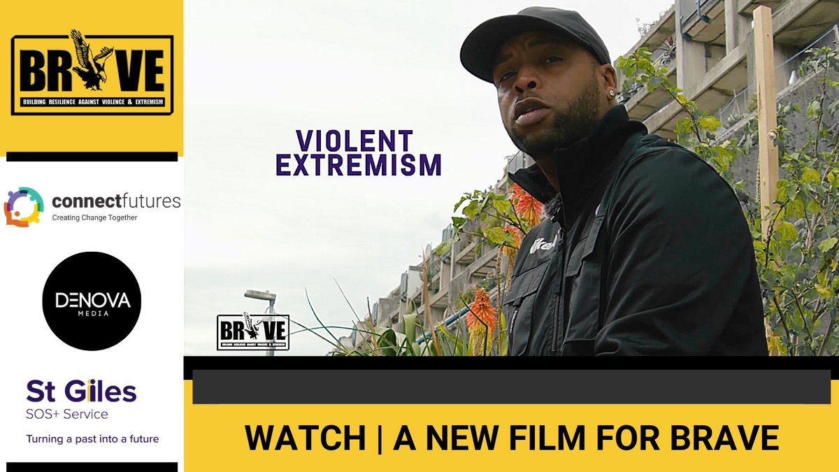 🙆‍♀️What can we do to protect young people from violent extremism? 
🙆‍♀️How can we teach them to recognise grooming? 
Our BRAVE workshop with <a href="/StGilesTrust/">St Giles</a> brings expert advice &amp;  life stories together to help yp stay safe #Extremism #gangs #grooming
LINK: bit.ly/3mb983y