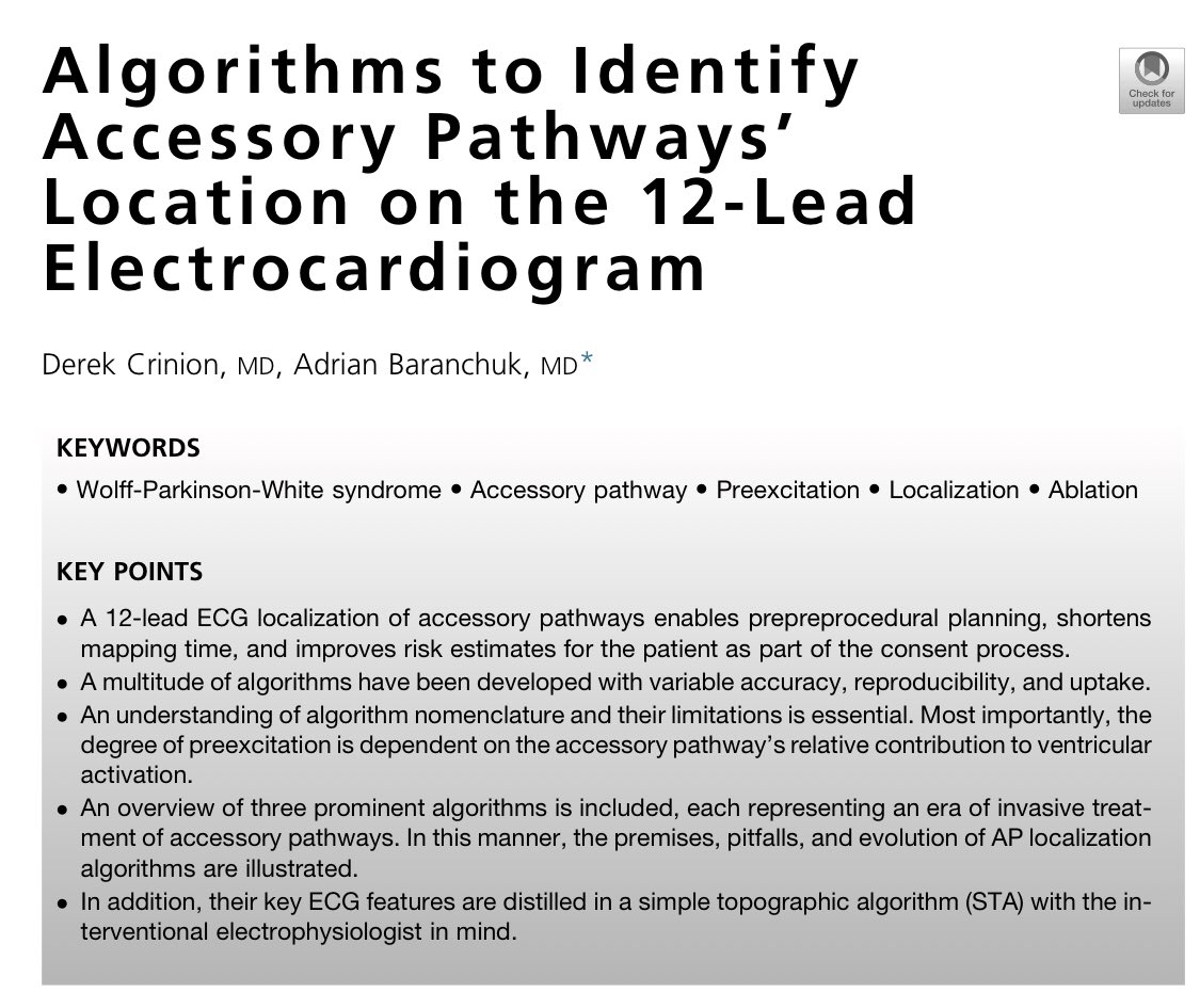 paomorejon's tweet image. Por este #ECG encontré esta revisión de @adribaran

bit.ly/34Mjkcl

#ECGFirst #CardioEd #CardioTwitter