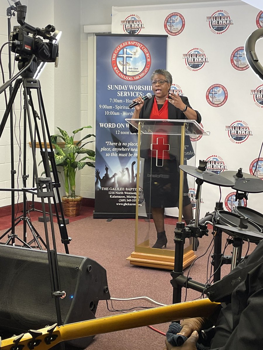 DrMTScott's tweet photo. Two powerful messages from two powerful preachers today: “Guard Your Mouth!” and “You Had to Go Through It! Thank you Minister @KeoshiGardner and Elder Shirley Tucker #LastSundayof2020 https://t.co/MaNP7tpa34