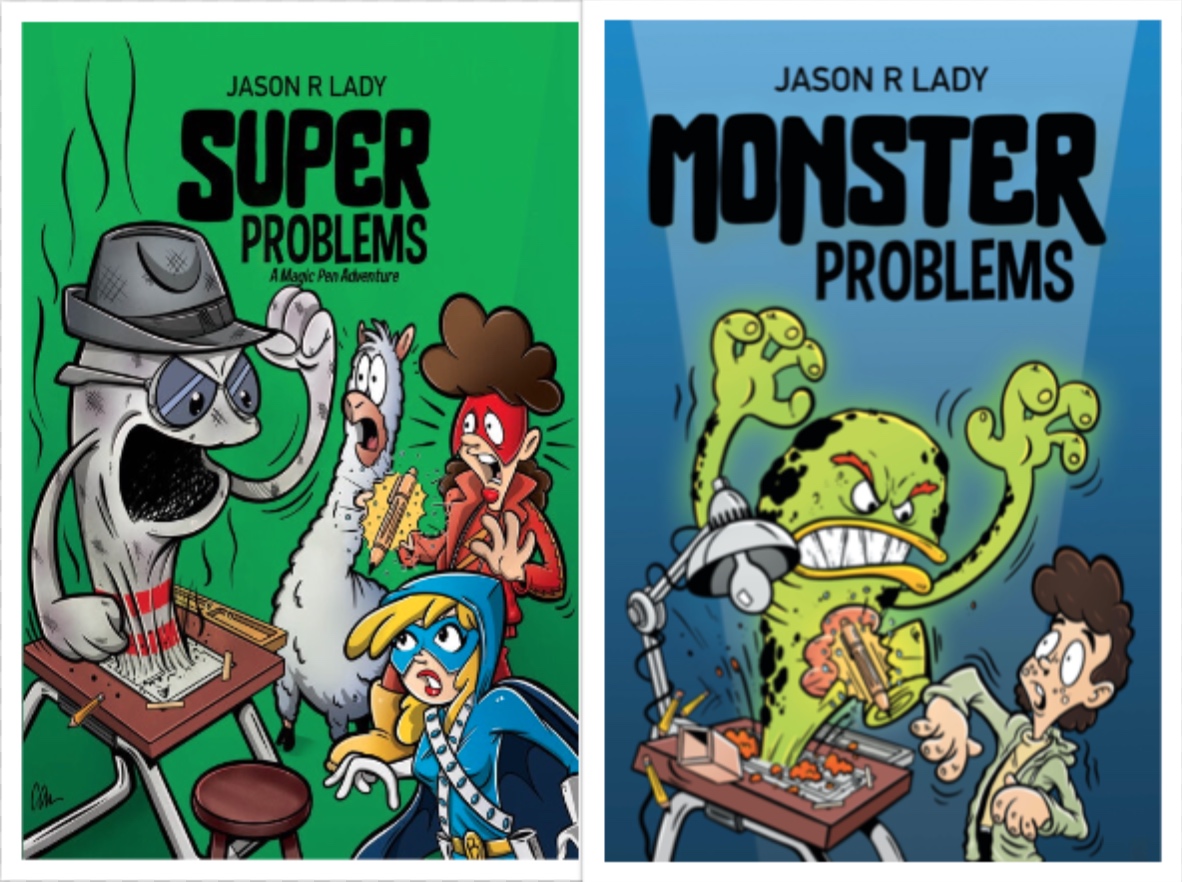 KIDLIT411's tweet image. Each week, we host book kid lit &amp;amp; YA #giveaways. This week, our readers won books from @JasonRLady, Reyna Marder Gentin, @wrongarmstrong @lelephantine &amp;amp; @ockaur.

To enter in this week's giveaways, check out our latest Friday update: kidlit411.com/2020/12/Kidlit…