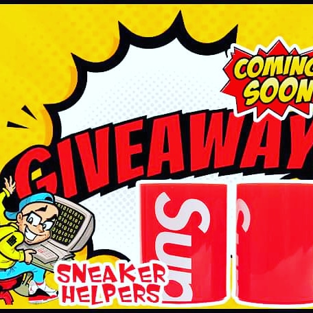 SNEAKER HELPERS tweet media