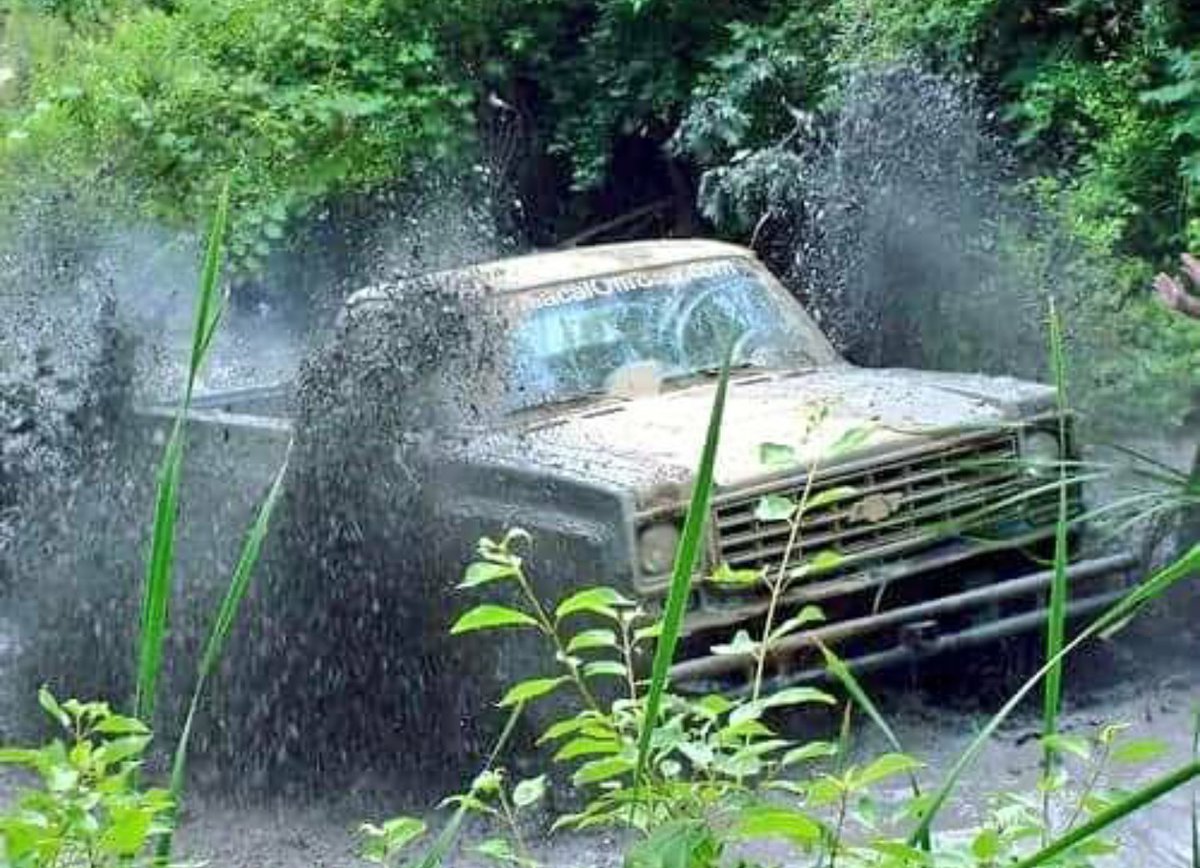 He ran the most horsepower of any of us in our offroad club. I spent many sleepless nights in his shop helping him build that 1979 Chevy truck powered by a 468ci big block Chevy. My closest friend, I owe most of what I know about vehicles to him.