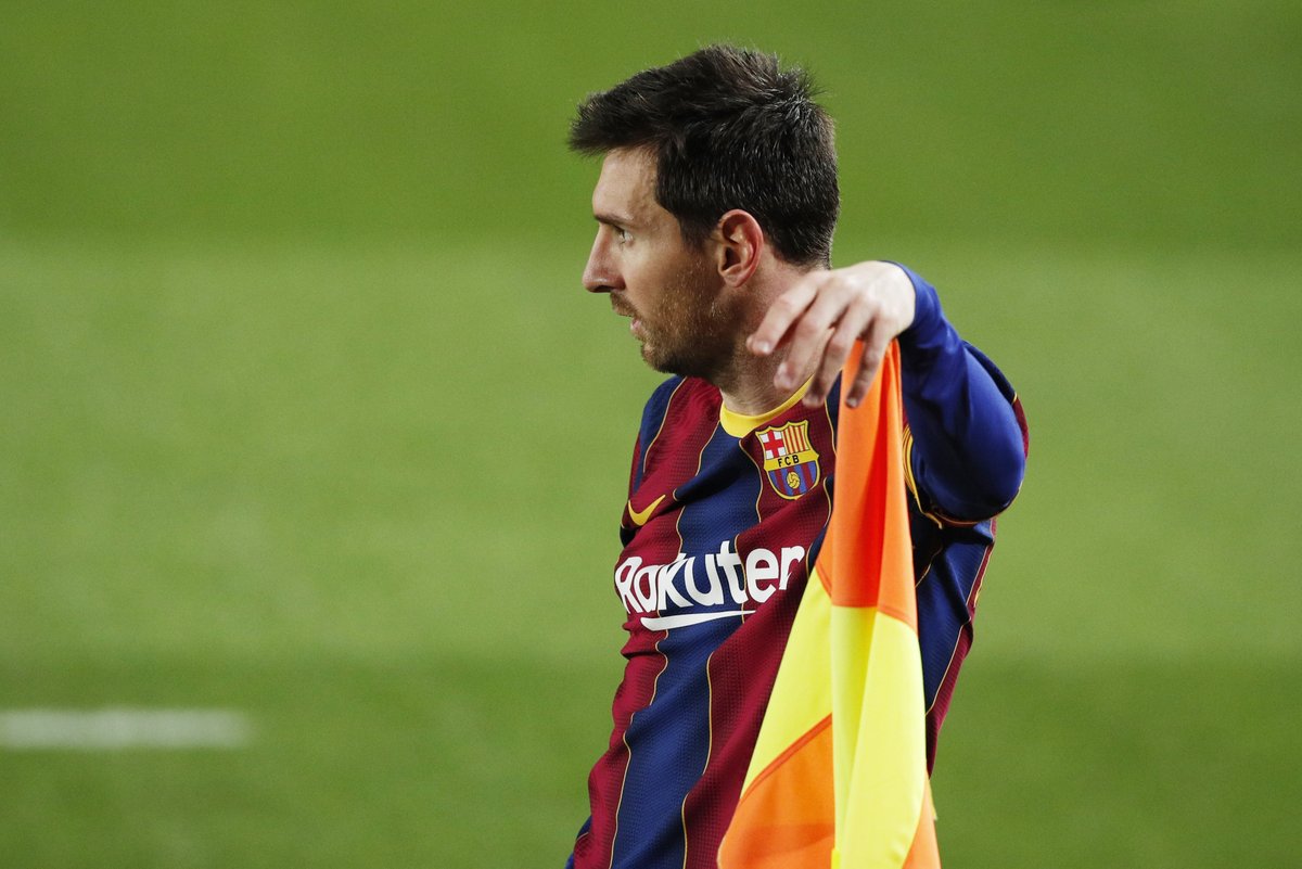 Messi: "Her şeyi içime atıyorum. Kimseyle bir şey paylaşmıyorum."