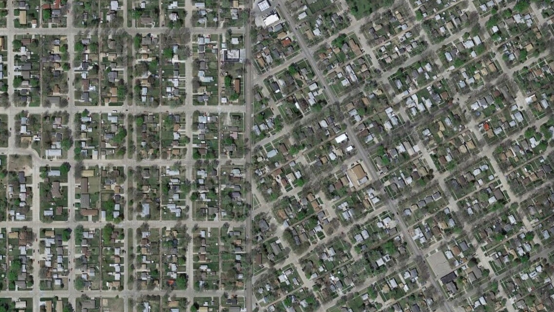 Global Land Use Patterns tweet media