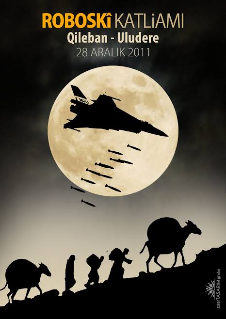 dilgesh_azad's tweet image. Komkûjiya #Roboski wê tu cari neyê ji bîr kirin û Weki birineke  bi eş hertim di dilê me de biminê.
Ez vê komkûjiya ku li ser zarok û xortên Kurd hatiye kirin şermezar û Berpirsyarê vê komkûjiyê nalet dikim. 
#RoboskiKatliami 
#RoboskiMassacre 
#Roboski9YılOldu