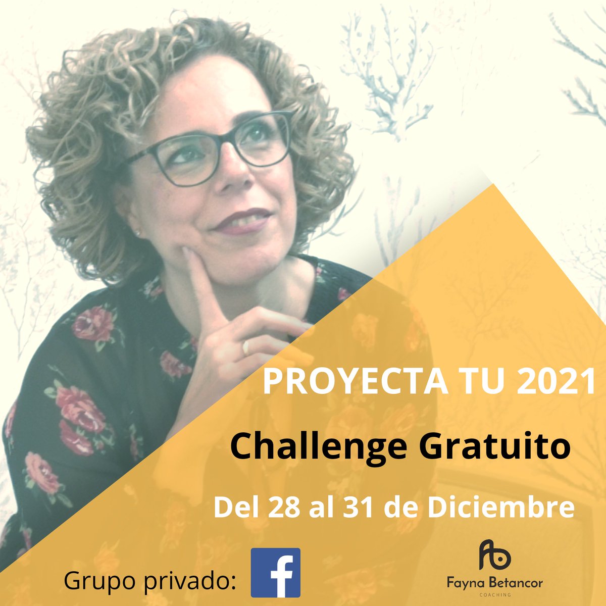 ⛔ ESTE 2021 NADA DE PROPÓSITOS!!!
¿Estás cansada-o de cada año planificar tu meta y en la primera de cambio abandonas pq te sientes que no eres capaz.

Entra en el grupo privado y date la oportunidad de crear un 2021 único!
👇🏼👇🏼👇🏼👇🏼👇🏼
lnkd.in/ex6VuYS
