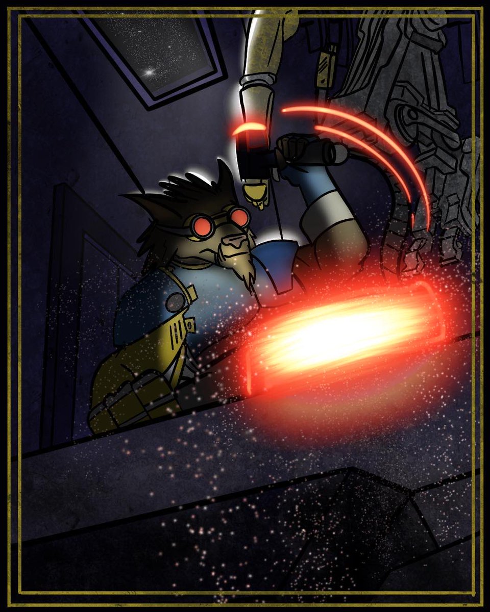 drew_coons's tweet image. Well hey, I’m Andrew. I’m a filmmaker, DM, and voice actor. If you’re looking to collaborate with someone in 2021 who is passionate about world building and authentic characters drop me a line! 

DM on @firstwatchshow
Hephaestus on @RotSSpod

#dnd #ttrpg #podcast #voiceacting