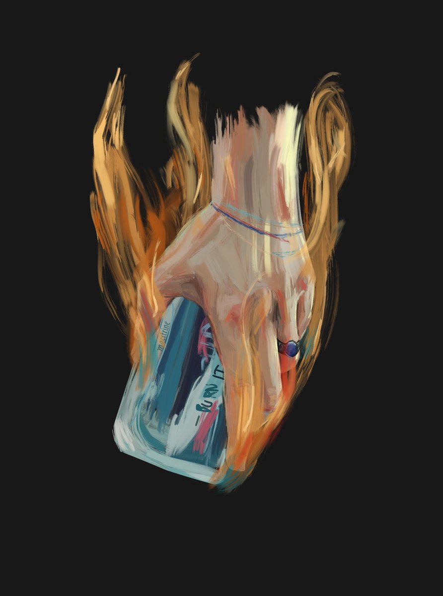 macitrine's tweet photo. Burn it 🔥 https://t.co/iAFAercfoo