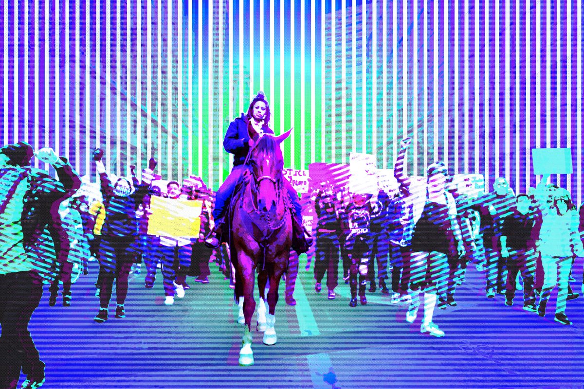 From a photo of the protests in Oakland #ACAB  https://www.patreon.com/posts/r-e-v-o-l-u-t-i-37759906