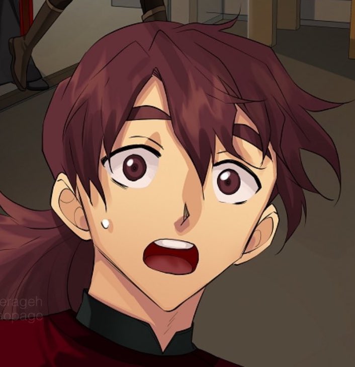 Gareth: the glissando- just look at her she’s so sweet, just like how glissando are often used for happy, upwards motion- symbolically showed her growth 