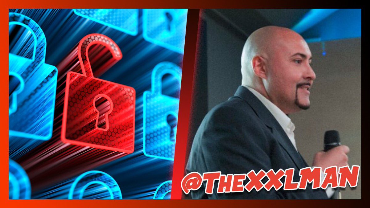 🔓¿Hay SALIDA LABORAL en CIBERSEGURIDAD? ¡¡Primera entrevista de TomaBicoca con <a href="/TheXXLMAN/">Andrés Naranjo "𝕏𝕏𝕃-𝕄𝔸ℕ" 🛡️ Blue: @XXLMAN.ES</a> Andrés Naranjo! youtu.be/mbVjhX8JIzg 

TENÉIS LA ENTREVISTA COMPLETA AQUÍ👉🏻 youtu.be/muRxqUB36xU