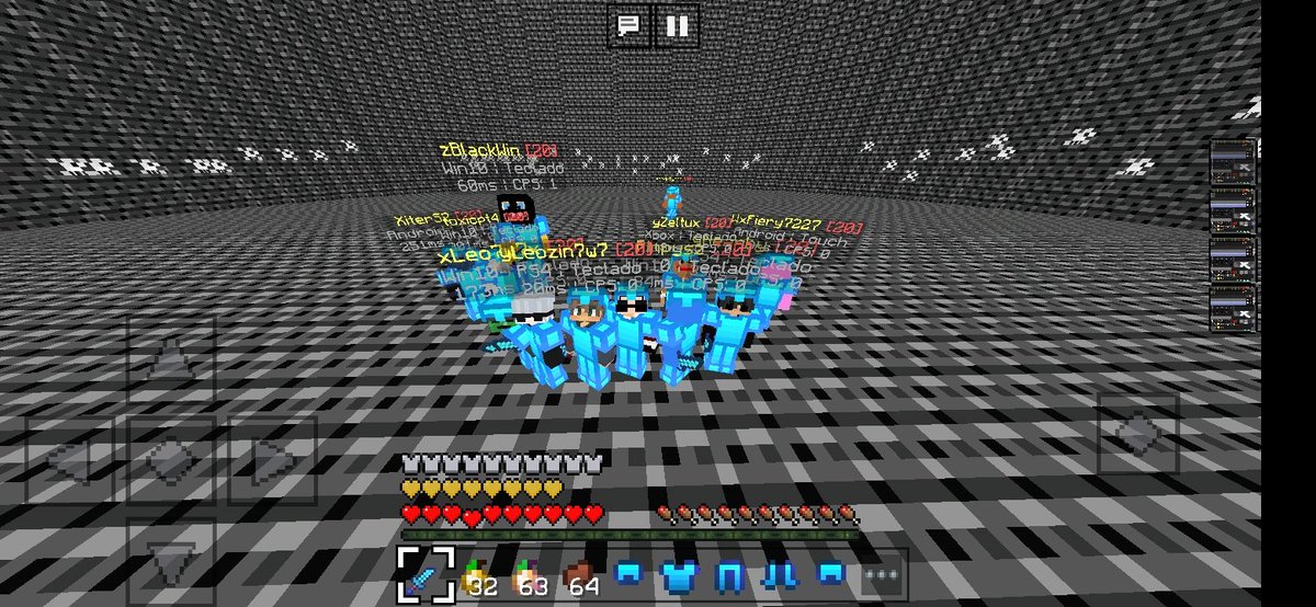 TDSOnTop's tweet image. GG!
Parabéns a todos os jogadores que participaram, glad ganha na @BootzPvP