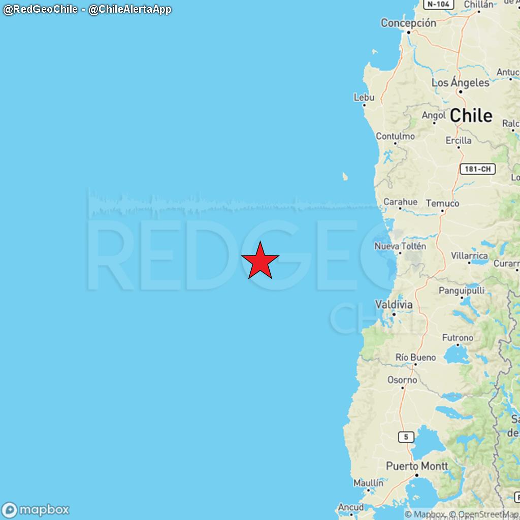 Red Geocientífica de Chile tweet media