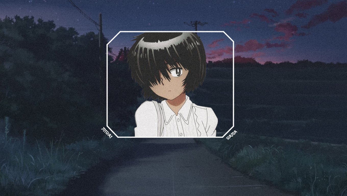 X 上的 Mirai Rama 💎：「wallpapers urabe mikoto (nazo no kanojo