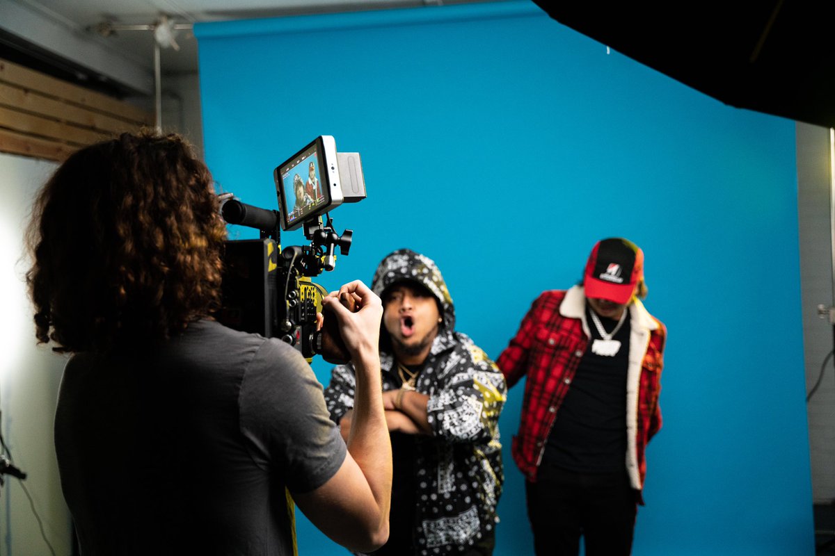 Swift Productions tweet media