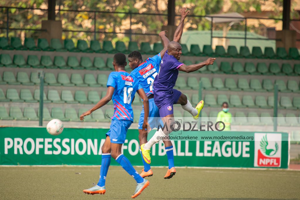 He continued his reign of terror sha, e too Dey disturb.