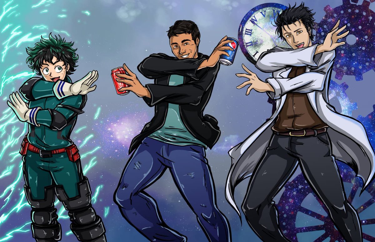 Okayzeme tweet media